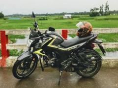 CB Hornet 160R CBS